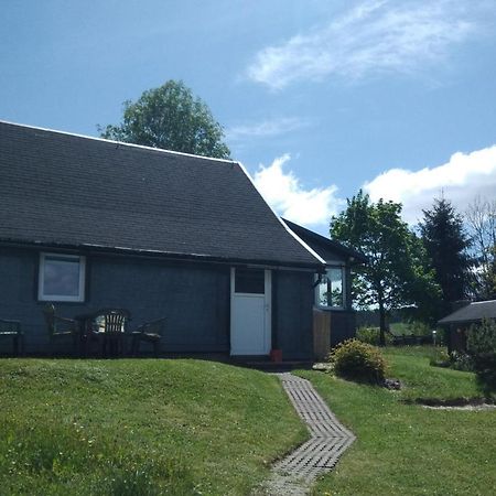 Ferienhaus Rennsteig Mueller Lauscha Exterior foto