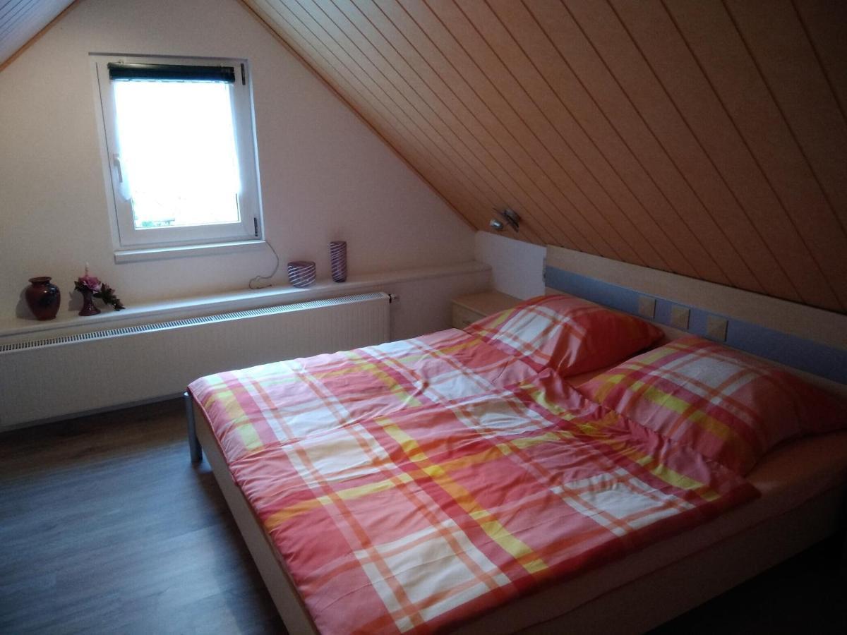 Ferienhaus Rennsteig Mueller Lauscha Exterior foto