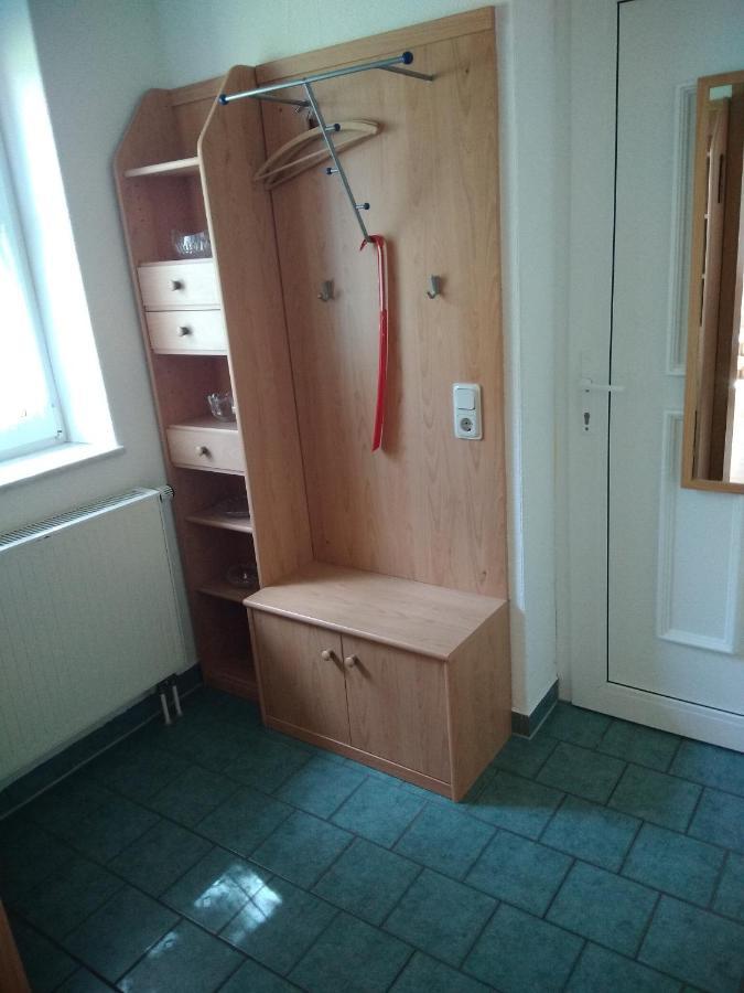 Ferienhaus Rennsteig Mueller Lauscha Exterior foto