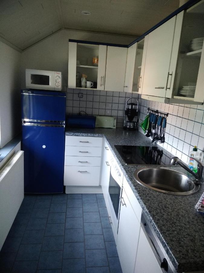 Ferienhaus Rennsteig Mueller Lauscha Exterior foto