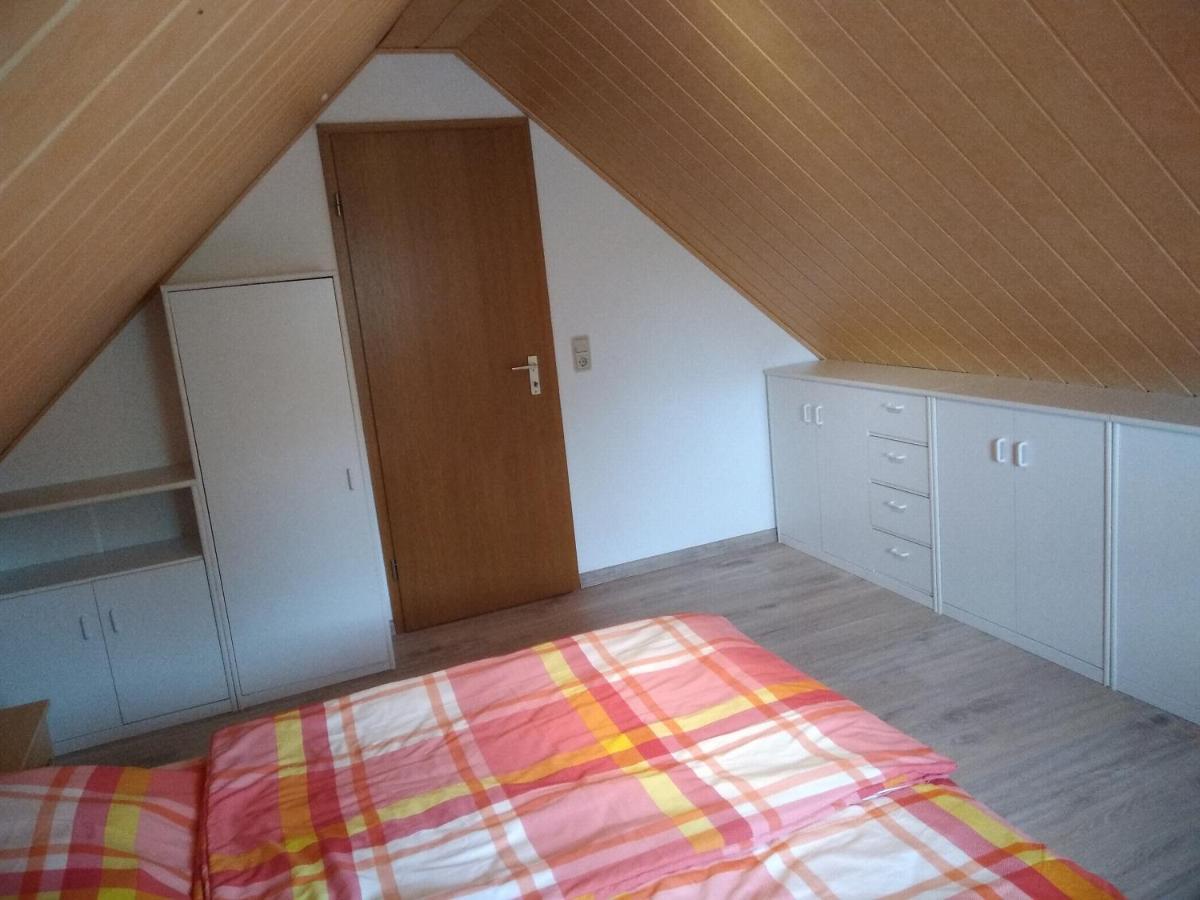 Ferienhaus Rennsteig Mueller Lauscha Exterior foto