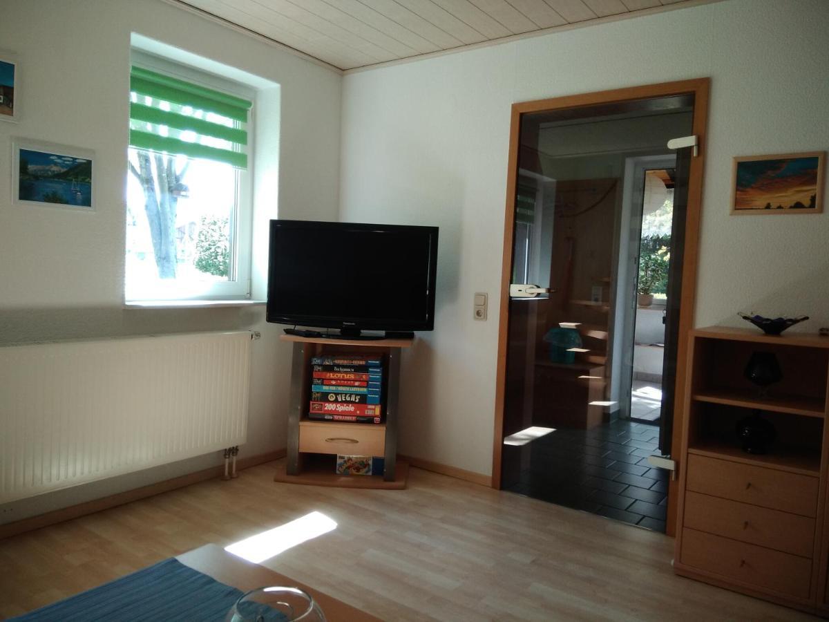 Ferienhaus Rennsteig Mueller Lauscha Exterior foto