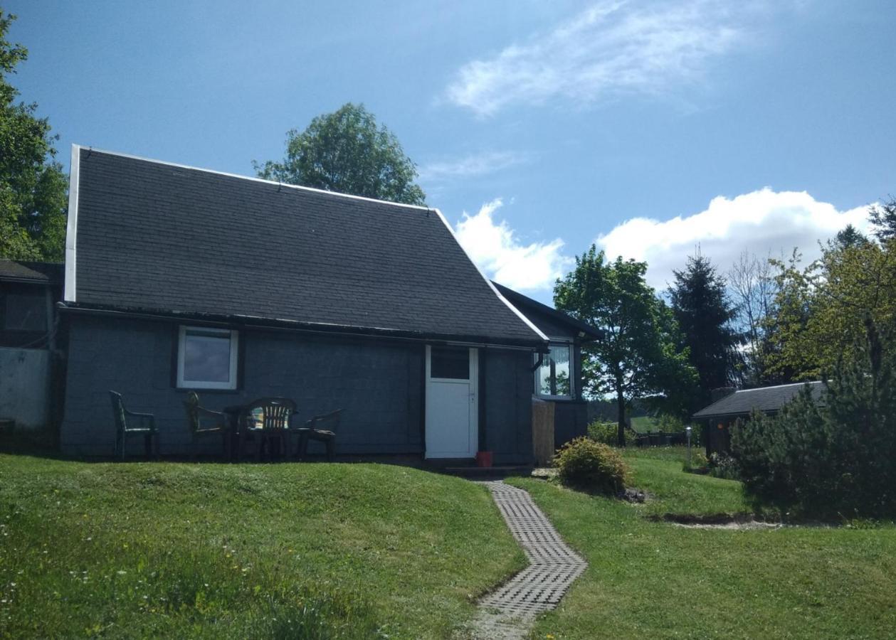 Ferienhaus Rennsteig Mueller Lauscha Exterior foto