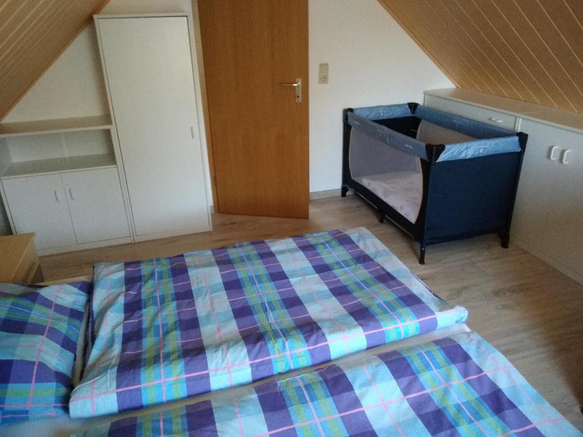 Ferienhaus Rennsteig Mueller Lauscha Exterior foto